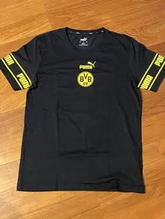 PUMA ドルトムントグラフィックTシャツ