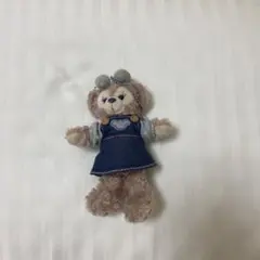 シェリーメイ　2016年　グッズ　ぬいぐるみバッジ　オーバーオール