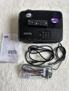 【美品・　動作保証】BenQ MW523 プロジェクター HDMI 高画質 2026年最新】mw523 BENQの人気アイテム - メルカリ