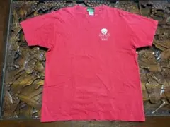 HideandSeek B.H.S. Tシャツ レッド L ハイネケン　パロディのサムネイル