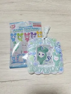 twice lovelys カードホルダー　ミナ