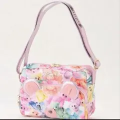 ★最終SALE★メゾピアノ★ショルダーバッグ　ベア