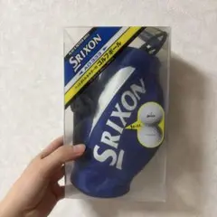 SRIXON AD333 ゴルフボール キャディバッグ型ペットボトルホルダーのサムネイル