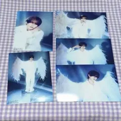 原因は自分にある。 げんじぶ 杢代和人 51弾 生写真 即購入⭕️