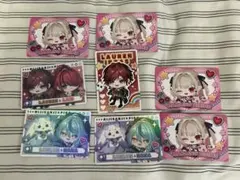 にじさんじチップスカード