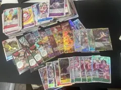 ワンピース カードゲーム 引退品　まとめ売り
