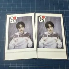 BOYNEXTDOOR ボネクド チェキ インスタントフォト テサン トレカ
