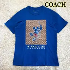 2026年最新】coach ディズニーtシャツの人気アイテム - メルカリ