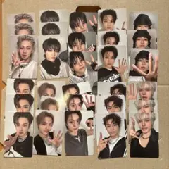 treasure タレントカード