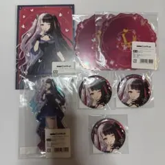 にじさんじ Midnight Papillon 夜見れな セット - メルカリ