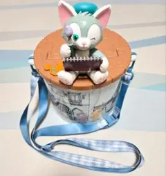 12/16▶0時販売終了✨ポップコーンバケット ジェラトーニ