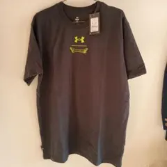 新品未使用！Under Armour ドラクエコラボ Tシャツ L