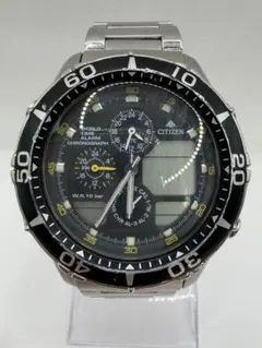時計 CITIZEN　PROMASTER シチズン プロマスター C300のサムネイル