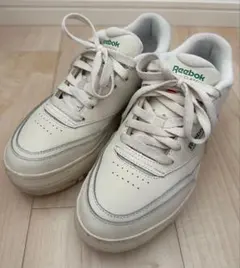 Reebok Club C Extra 24.5cm チョーク