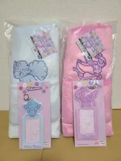 アローラロコン ニンフィア トートバッグ フォトケース セット売り