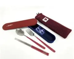 鹿島アントラーズ 26/27FC入会特典 カトラリーセット 非売品　新品未開封