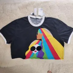 アリス＋オリビア 美品  完売 Tシャツ Alice+Olivia(アリスオリビア) Tシャツ・カットソー(レディース