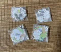 ちいかわ きゃらシャカチャーム