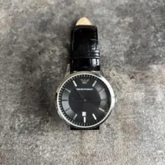 稼働中】EMPORIO ARMANI AR11341 メンズ腕時計 - メルカリ