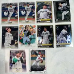 阪神　BBM2025 fusion EPOCH topps まとめ売り