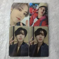 straykids ハン トレカ 5STAR