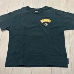 DC SHOES Tシャツ 140サイズ ブラックのサムネイル