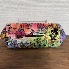 ディズニー　ティッシュボックスカバー