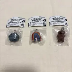 DaisukeKondoめじるしアクセサリー3個セット