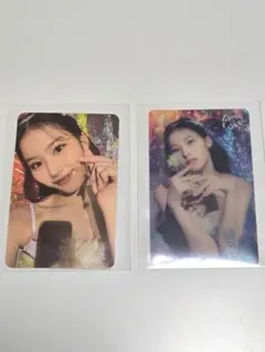 TWICE サナ トレカ シンナラ特典含む