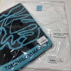 2026年最新】山下智久 タオルの人気アイテム - メルカリ