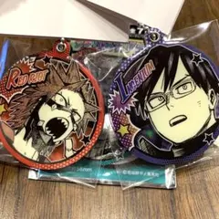 ヒロアカ　スライドアクリルミラーコレクション　飯田天哉　切島鋭児郎