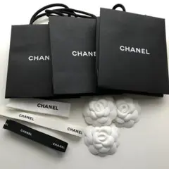 2026年最新】CHANEL ショップ袋・ショッパーの人気アイテム - メルカリ