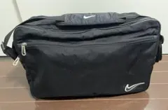 【90s】NIKE ショルダーバッグ／スポーツバッグ