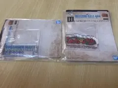 一番くじ ドラゴンボール 40th 其之二 H賞 ロゴブロック