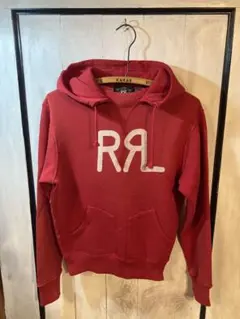 RRL（ダブルアールエル） 後付けパーカーXSのサムネイル