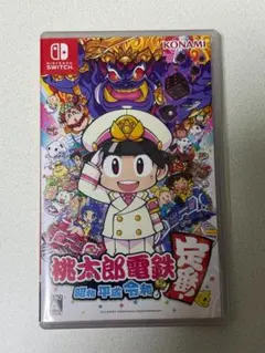 桃太郎電鉄 定番 Switch カセット 本体 - メルカリ