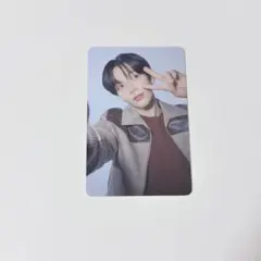 RIIZE ショウタロウ SHIBUYA109ポップアップランダムトレカ