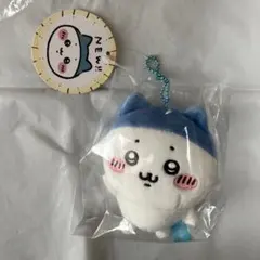 ★完売品★【新品タグ付き】ちいかわ　ハチワレ　おかっぱ　スポーツ刈り　マスコット ☆完売品☆【新品タグ付き】ちいかわ ハチワレ おかっぱ