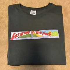 Mr.Children Saturday in the park Tシャツ