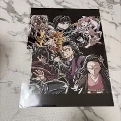 劇場版　鬼滅の刃　第一章　猗窩座再来　フィナーレ特典　第ニ弾　映画　特典