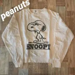 スヌーピー スウェット