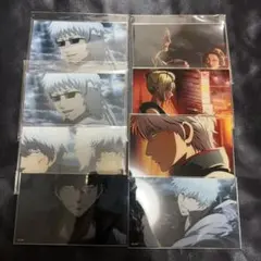 坂田銀時 銀魂 ザファイナル 4DX アクリルカード ふぉと風カード