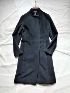 UNTITLED アンタイトル アンゴラロングコート