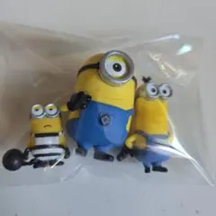 ミニオン フィギュア 3体セット