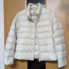本日限定お値下げUNIQLO ULTRA LIGHT DOWN アイボリー