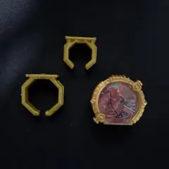 センタイリング　ブンブンジャー　ブーステッドver.