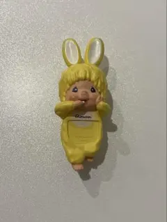 HIPPERS Monchhichiヒッパーズ モンチッチ チムタン 黄色