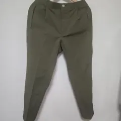 Marmot メンズ ワークパンツ オリーブ サイズＬ カーキ色のサムネイル