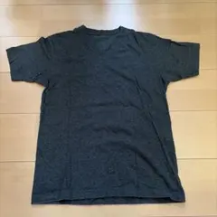 ユニクロ　メンズ　無地 Tシャツ　半袖