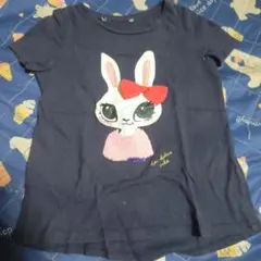 うさぎ120Tシャツ